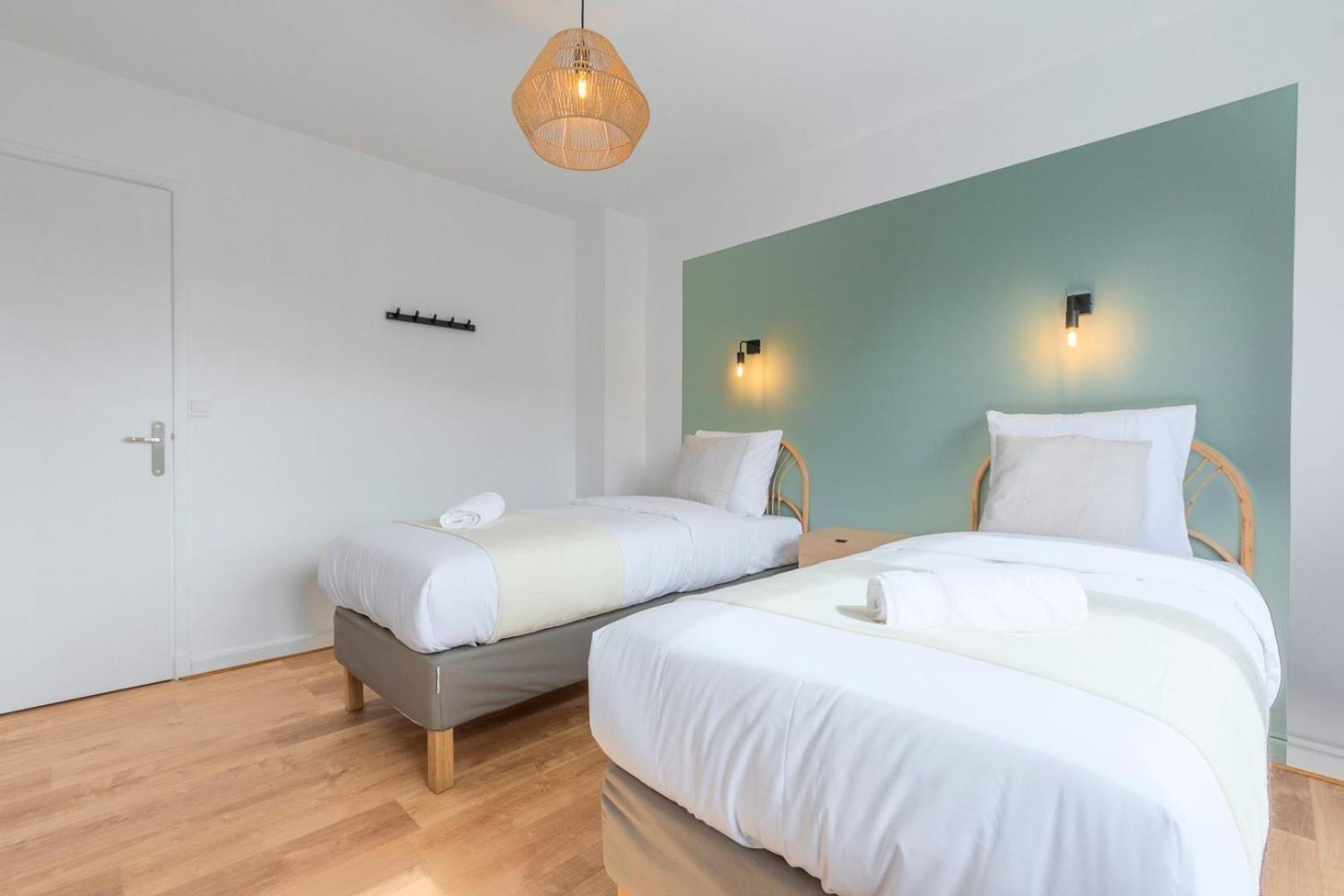 Functional 2 Bedroom Apartment *