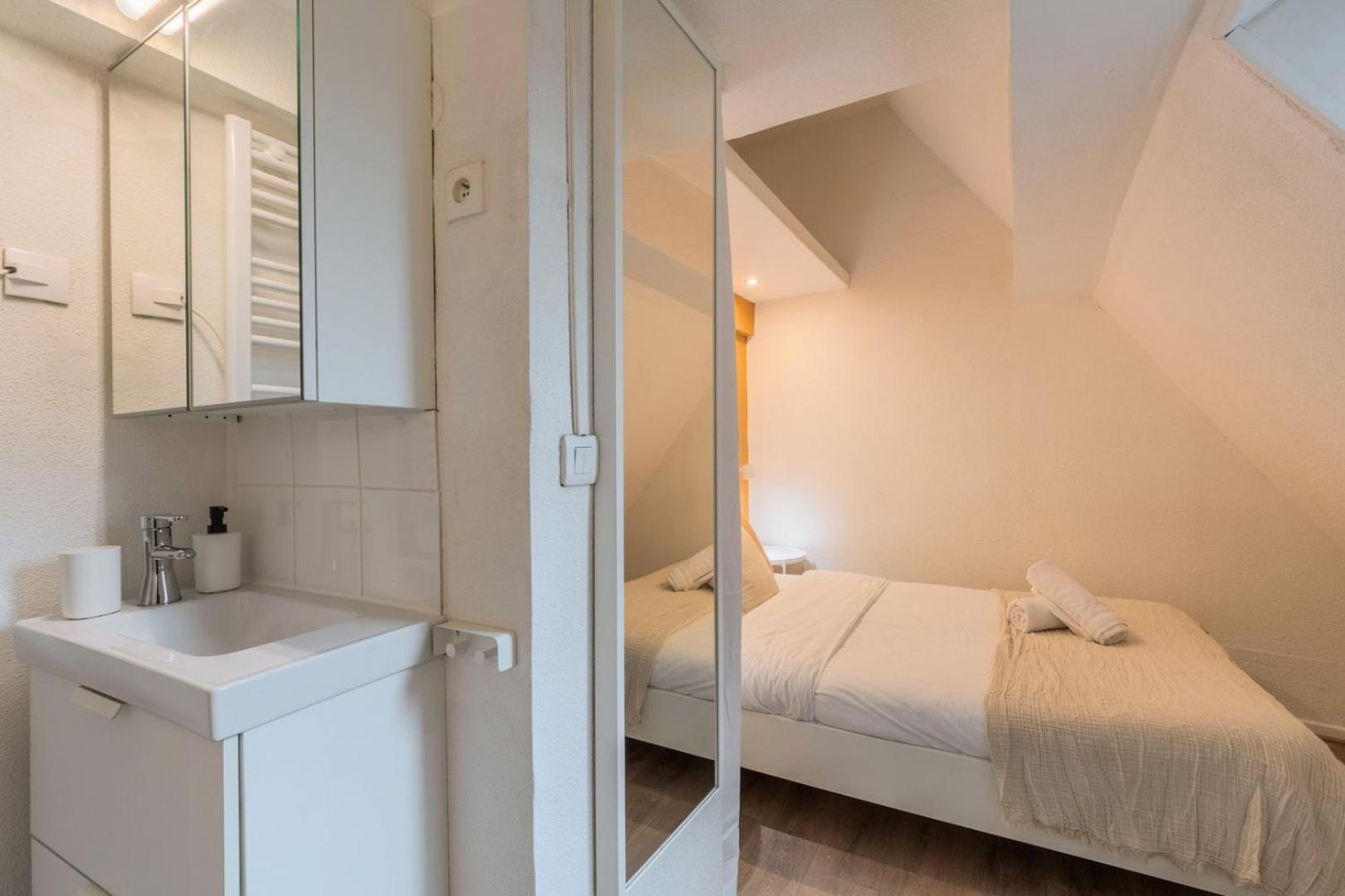 A Cote De La Grand-place Appartement Rijsel