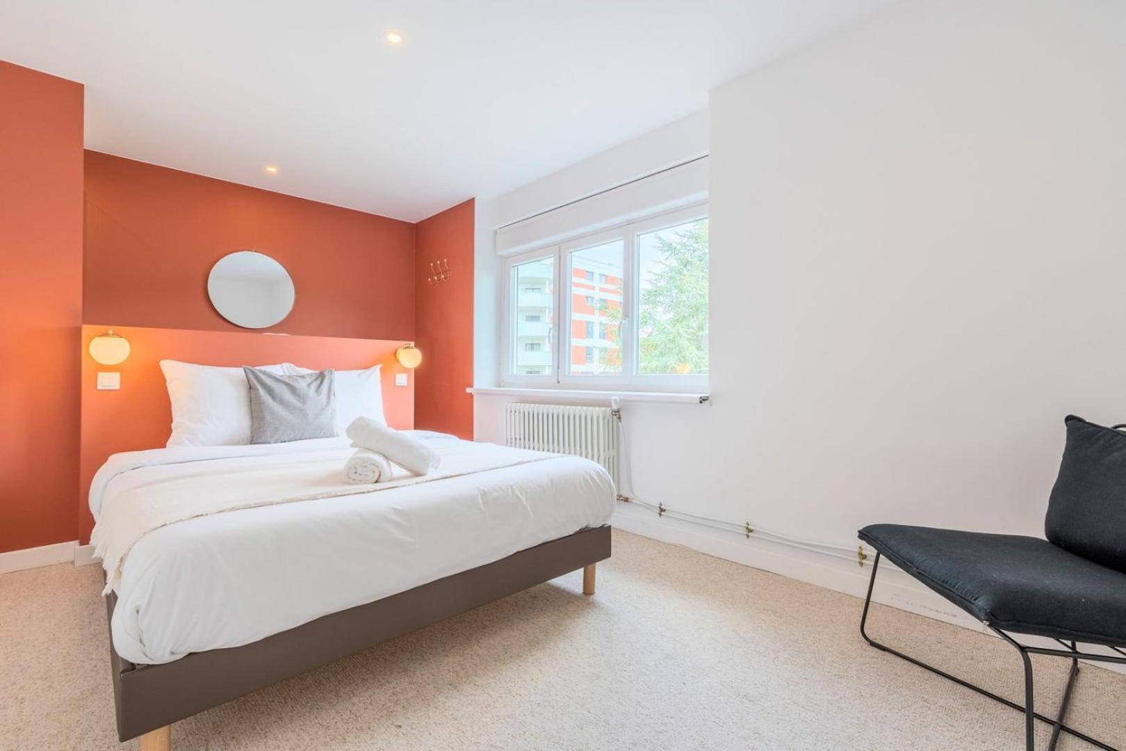 Large 130 M² 4-bedroom * Lille