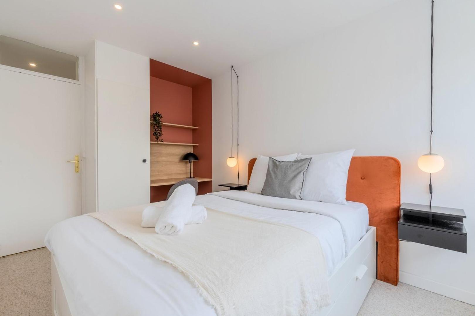 Apartment Large 130 M² 4-bedroom