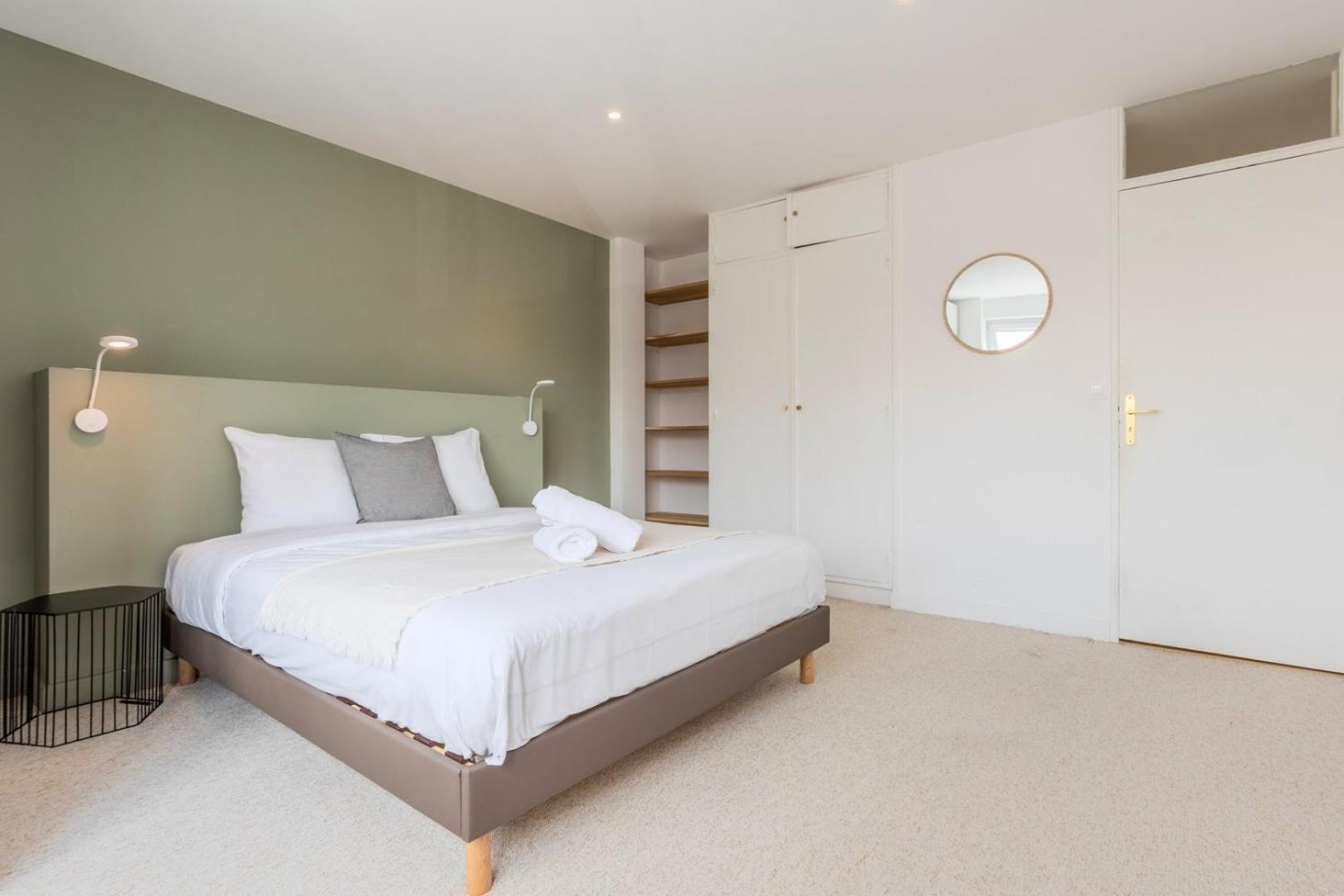 Apartment Large 130 M² 4-bedroom Lille