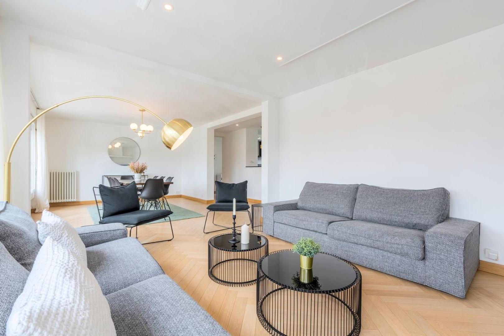 Apartment Large 130 M² 4-bedroom Lille