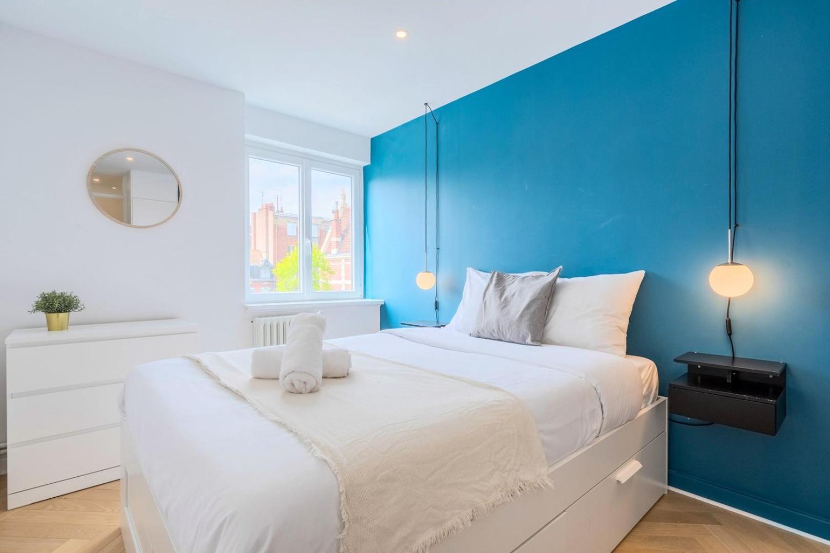 Apartment Large 130 M² 4-bedroom Lille