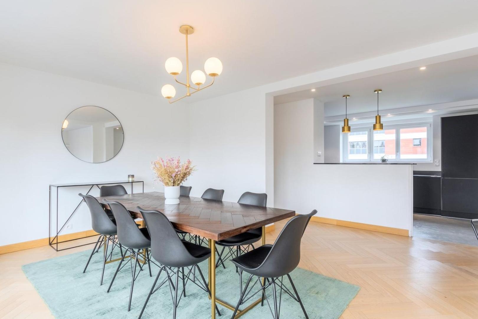 Apartment Large 130 M² 4-bedroom Lille