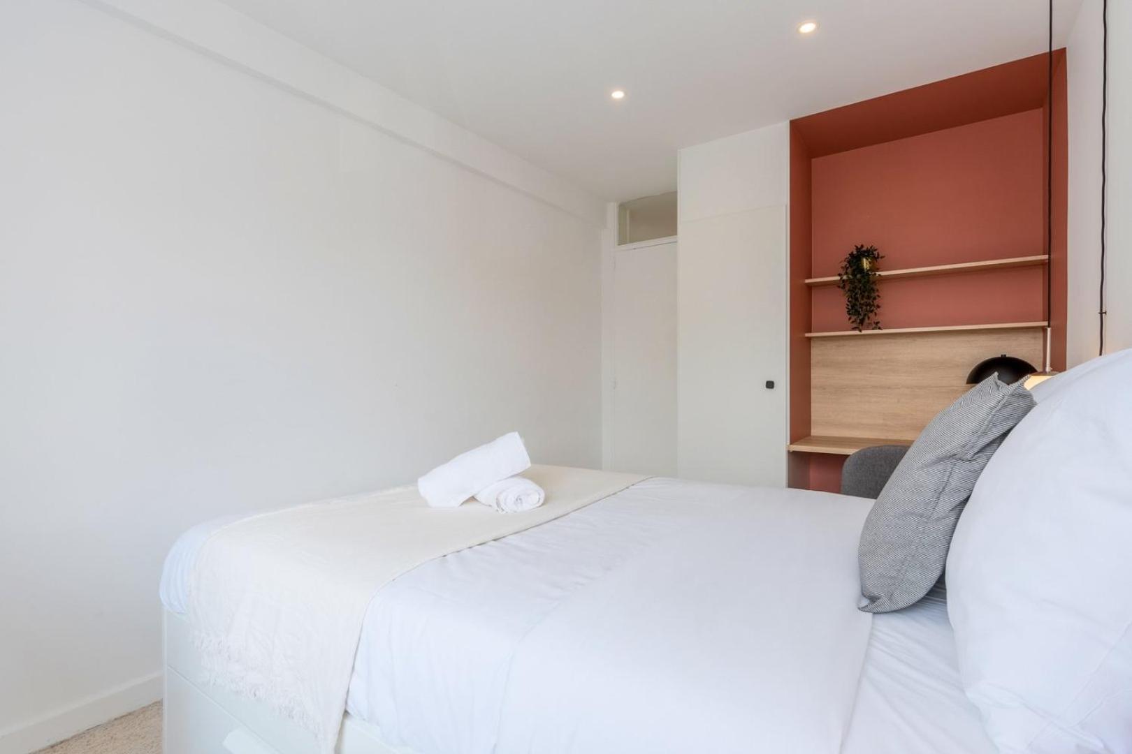 Large 130 M² 4-bedroom Lille