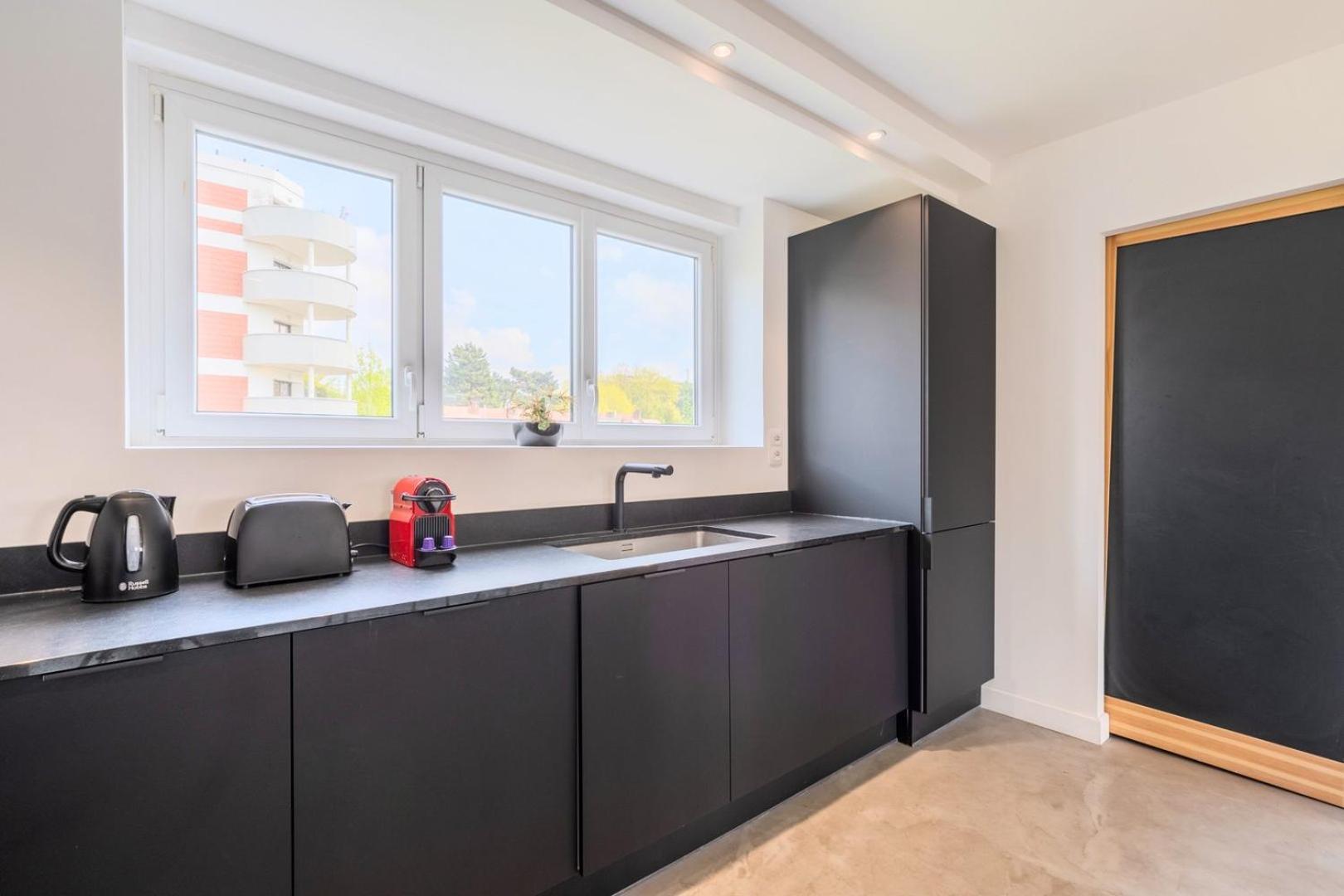 Apartment Large 130 M² 4-bedroom