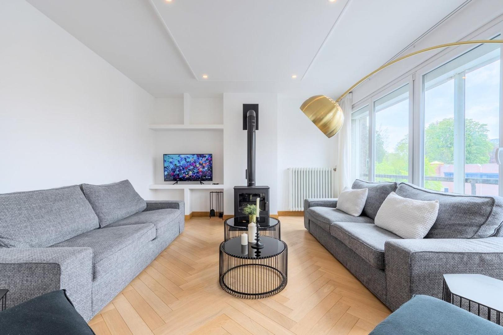 Large 130 M² 4-bedroom * Lille