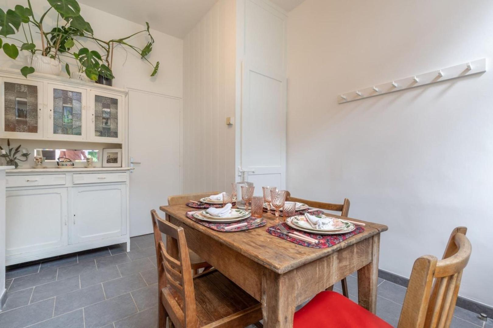 Old - Atypical House Full Of Charm Apartment Lille