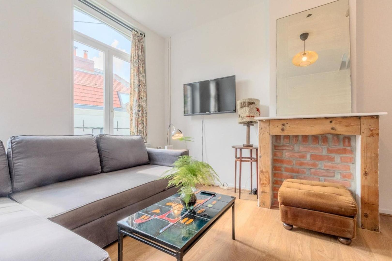 Old - Atypical House Full Of Charm Apartment *