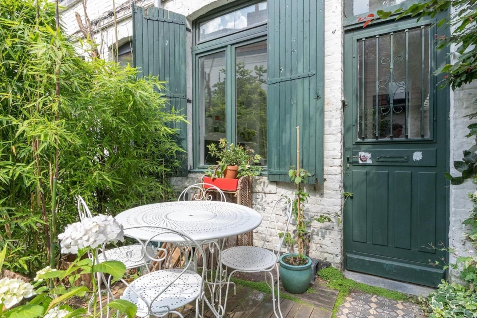 Apartment Old - Atypical House Full Of Charm Lille