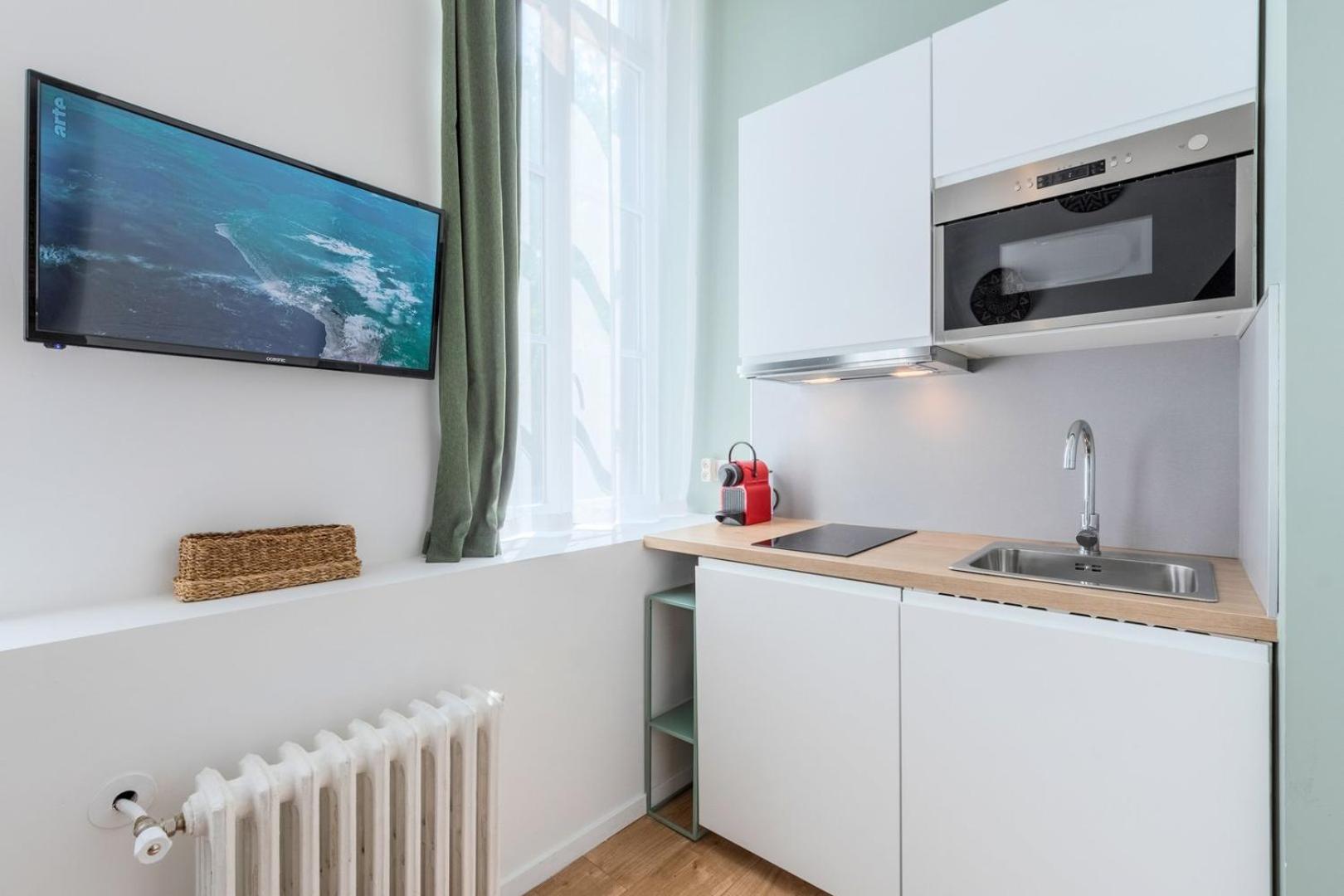 Hypercentre - Superb Design Studio! Apartment Lille