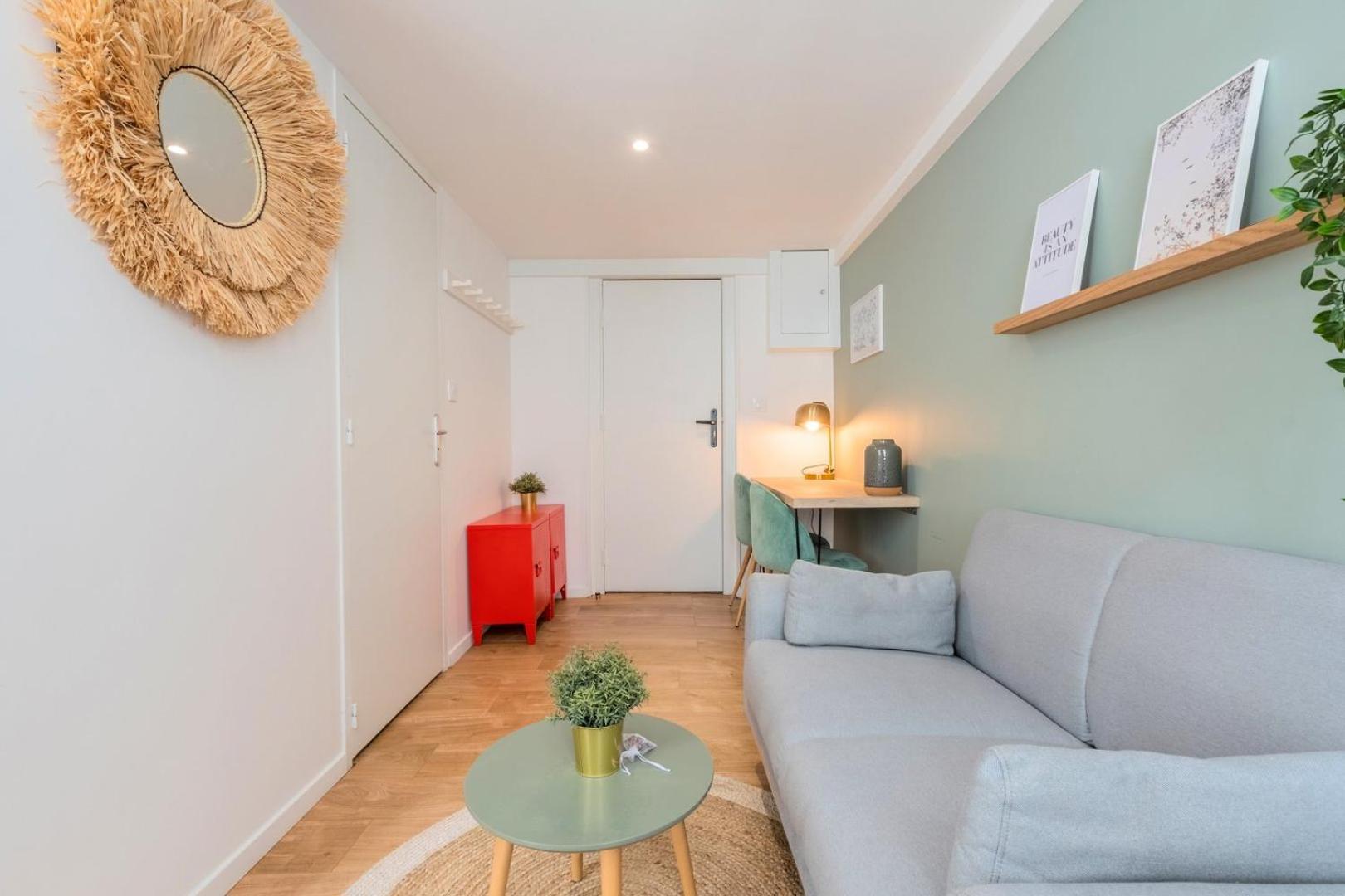 Apartment Hypercentre - Superb Design Studio! *
