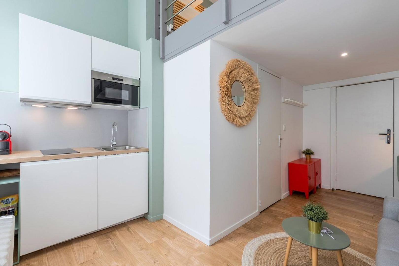 Apartment Hypercentre - Superb Design Studio! Lille
