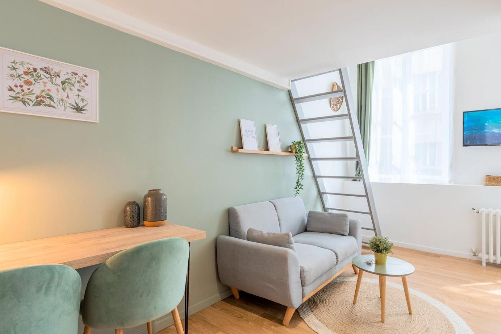 Hypercentre - Superb Design Studio! Apartment Lille