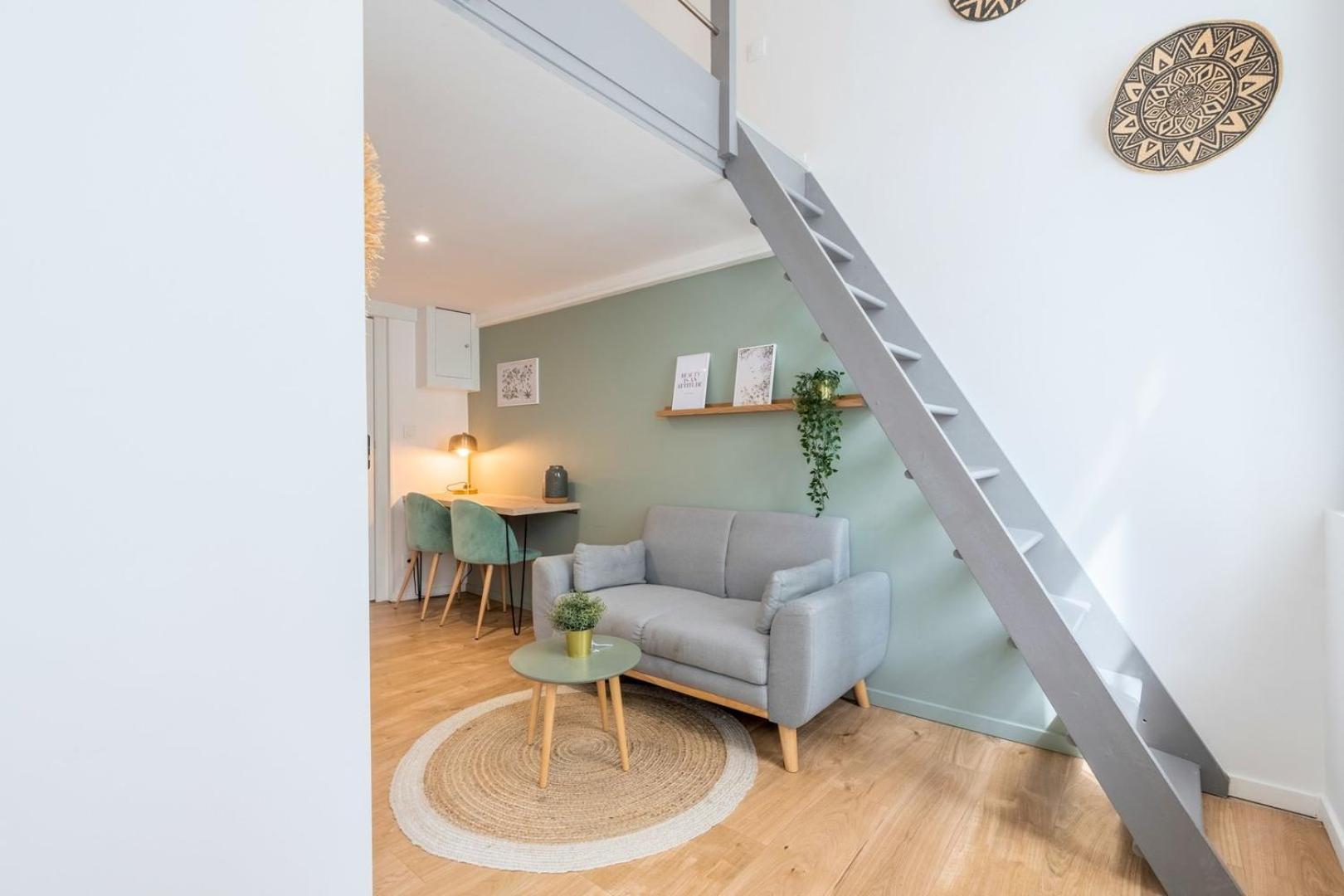 Apartment Hypercentre - Superb Design Studio! *
