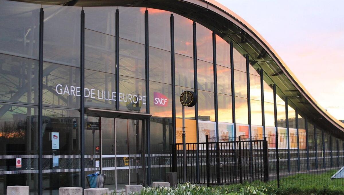 Hypercentre - Superb Design Studio! Apartment Lille