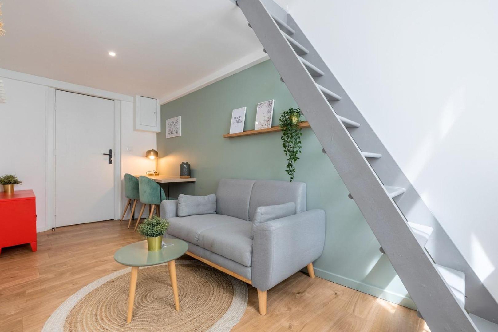 Apartment Hypercentre - Superb Design Studio! *