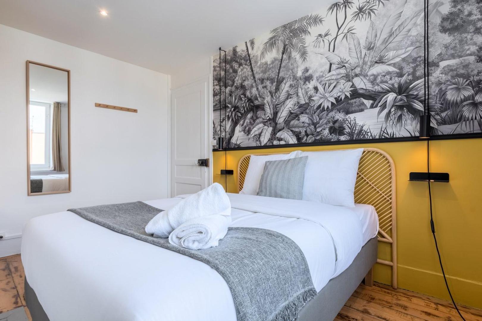 Bright 3-bedroom 2-bathroom Flat Appartement *