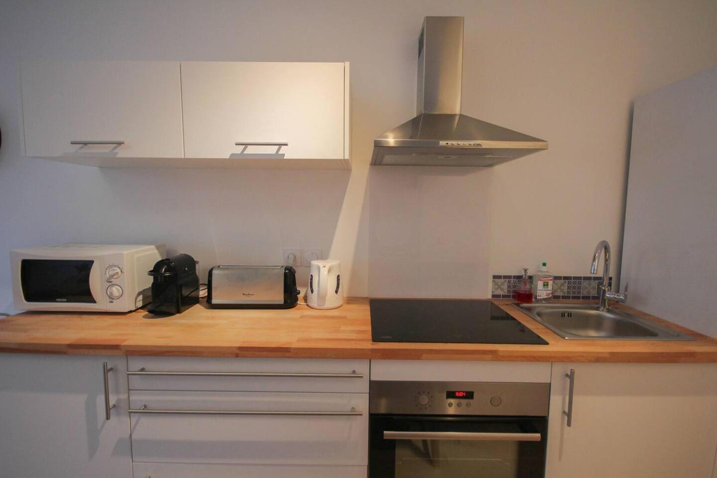Equipped Premium Location Apartment Lille