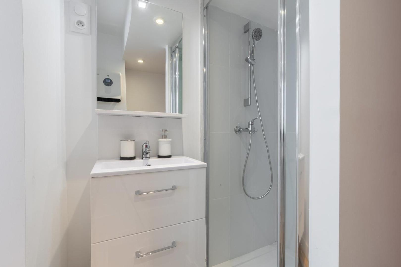 Hypercentre Beaux-arts Charming Apartamento
