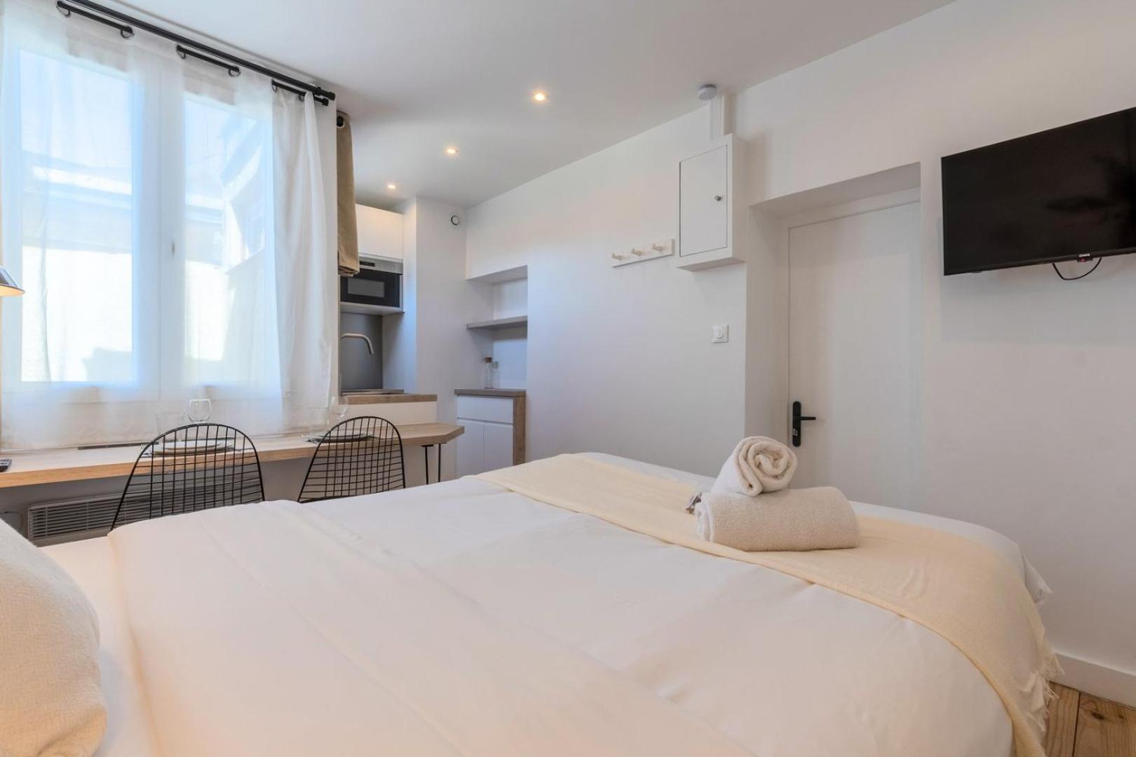Hypercentre Beaux-arts Charming Appartement