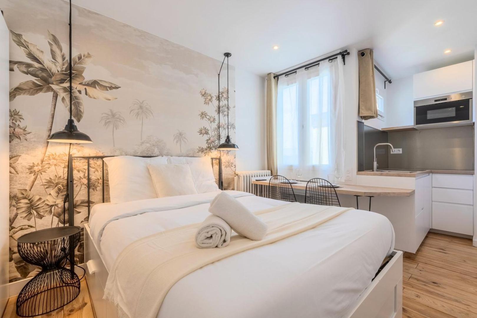 Appartement Hypercentre Beaux-arts Charming *