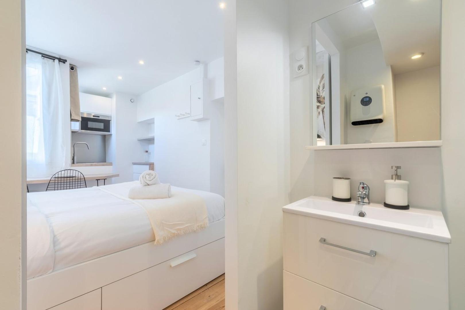 Apartamento Hypercentre Beaux-arts Charming Lille