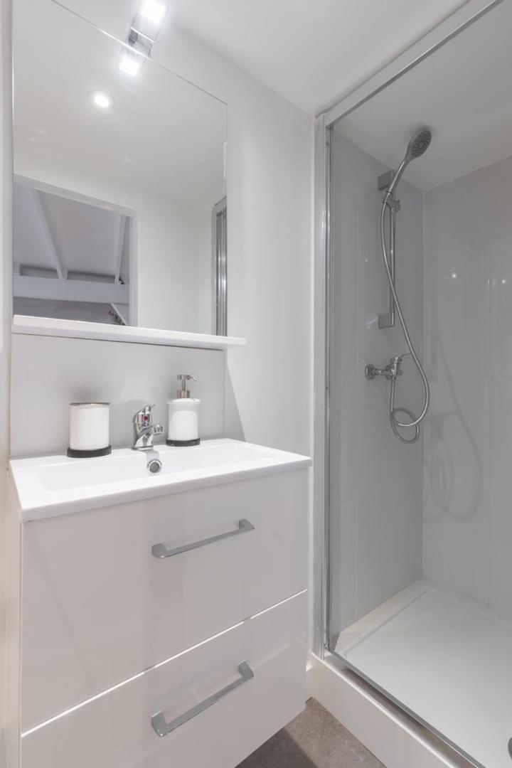 Beaux Arts Equipped Apartment