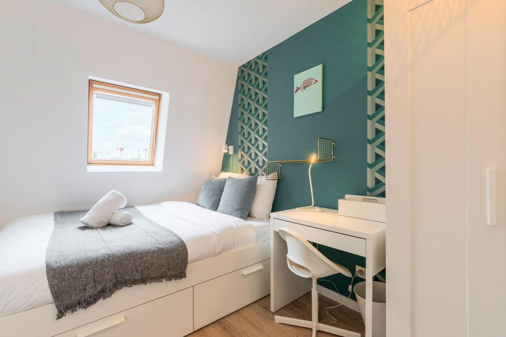 Proche Wazemmes/jb Lebas - 2 Bed Lille