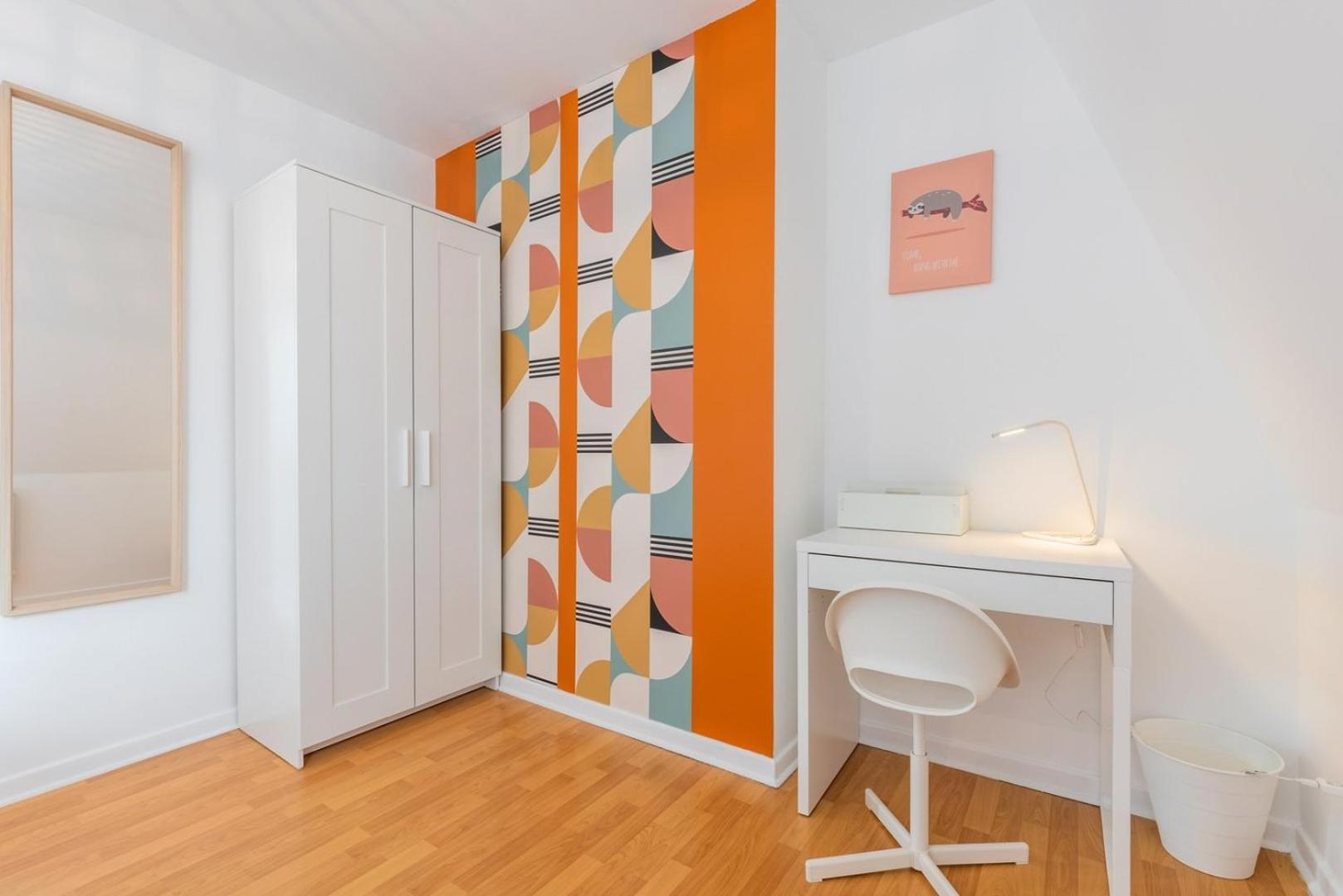 Proche Wazemmes/jb Lebas - 2 Bed Apartment