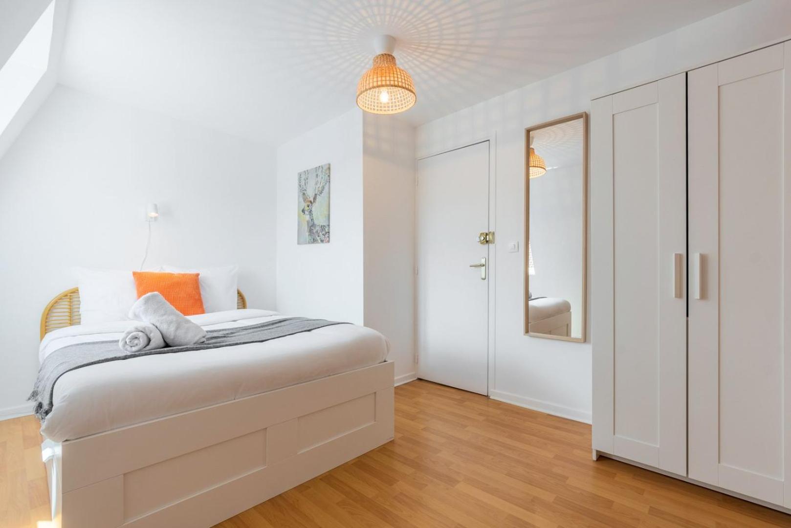 Proche Wazemmes/jb Lebas - 2 Bed * Lille