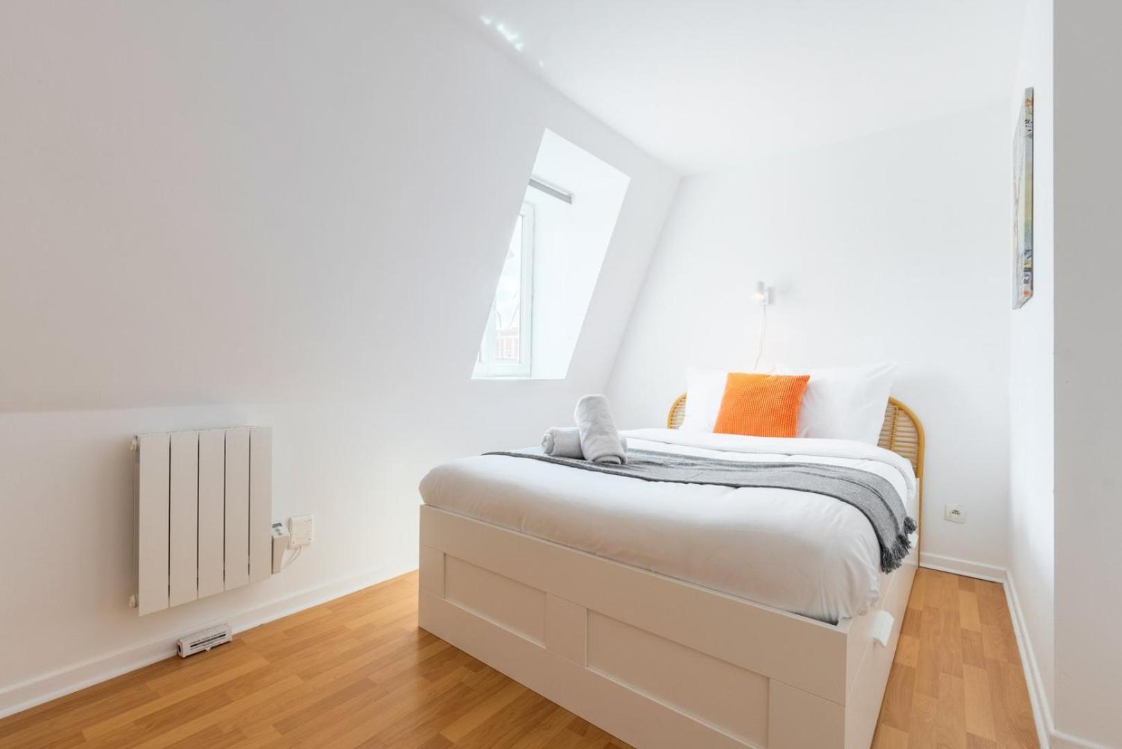 Proche Wazemmes/jb Lebas - 2 Bed Apartment Lille