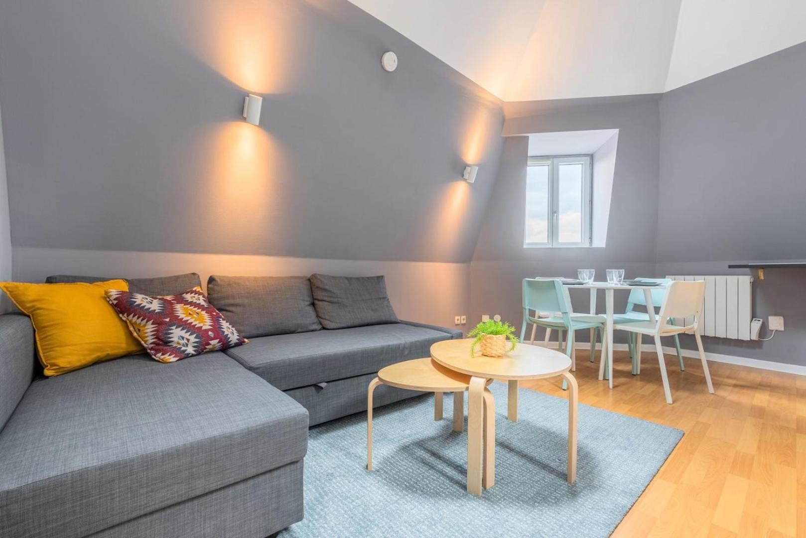 Proche Wazemmes/jb Lebas - 2 Bed Lille