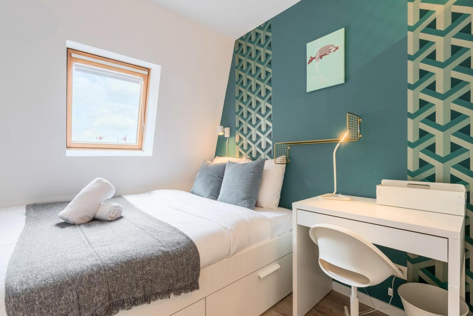 Apartment Proche Wazemmes/jb Lebas - 2 Bed *