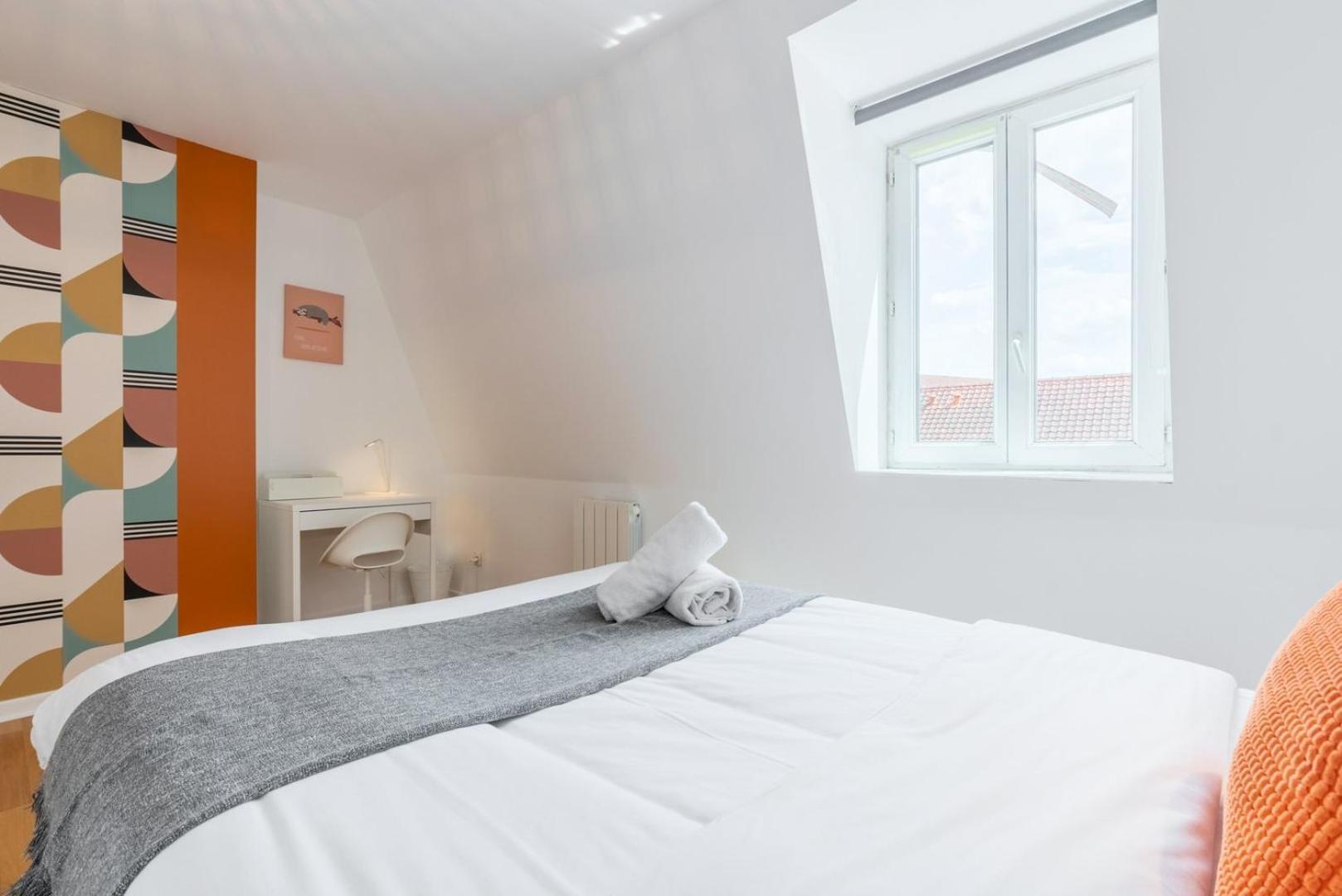 Proche Wazemmes/jb Lebas - 2 Bed *