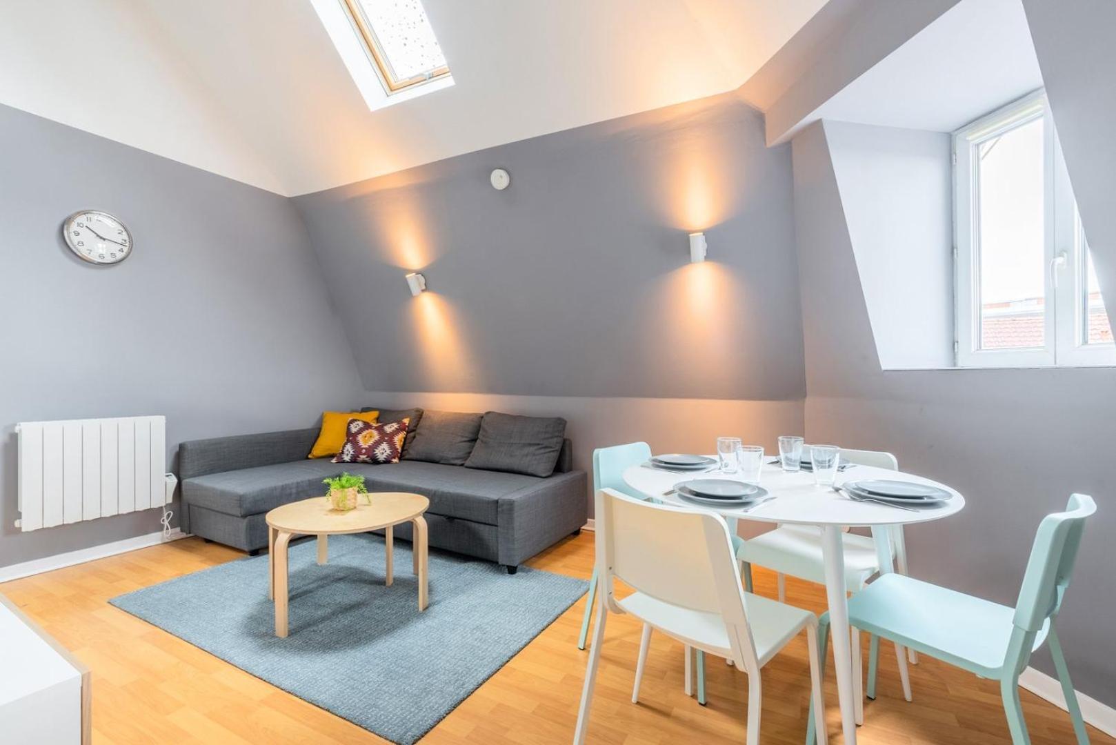 Proche Wazemmes/jb Lebas - 2 Bed * Lille
