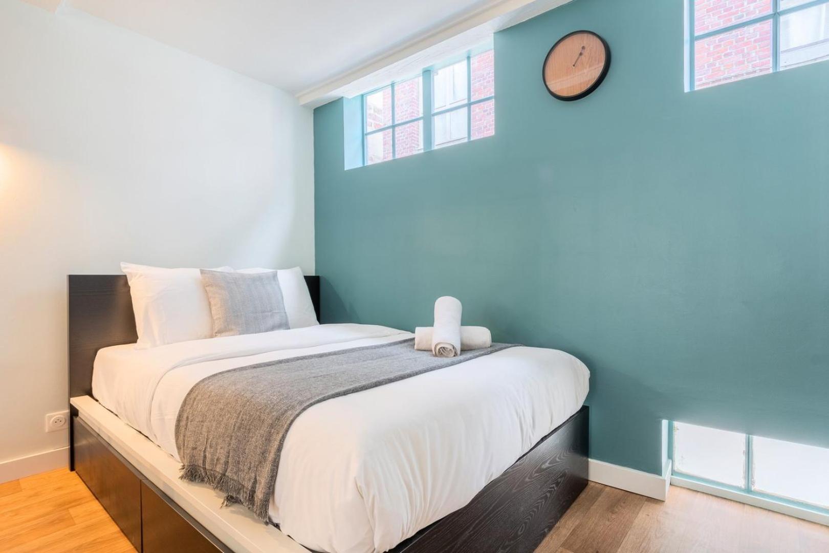 Appartement Vieux-lille/hypercentre: Lovely Equipped Lille