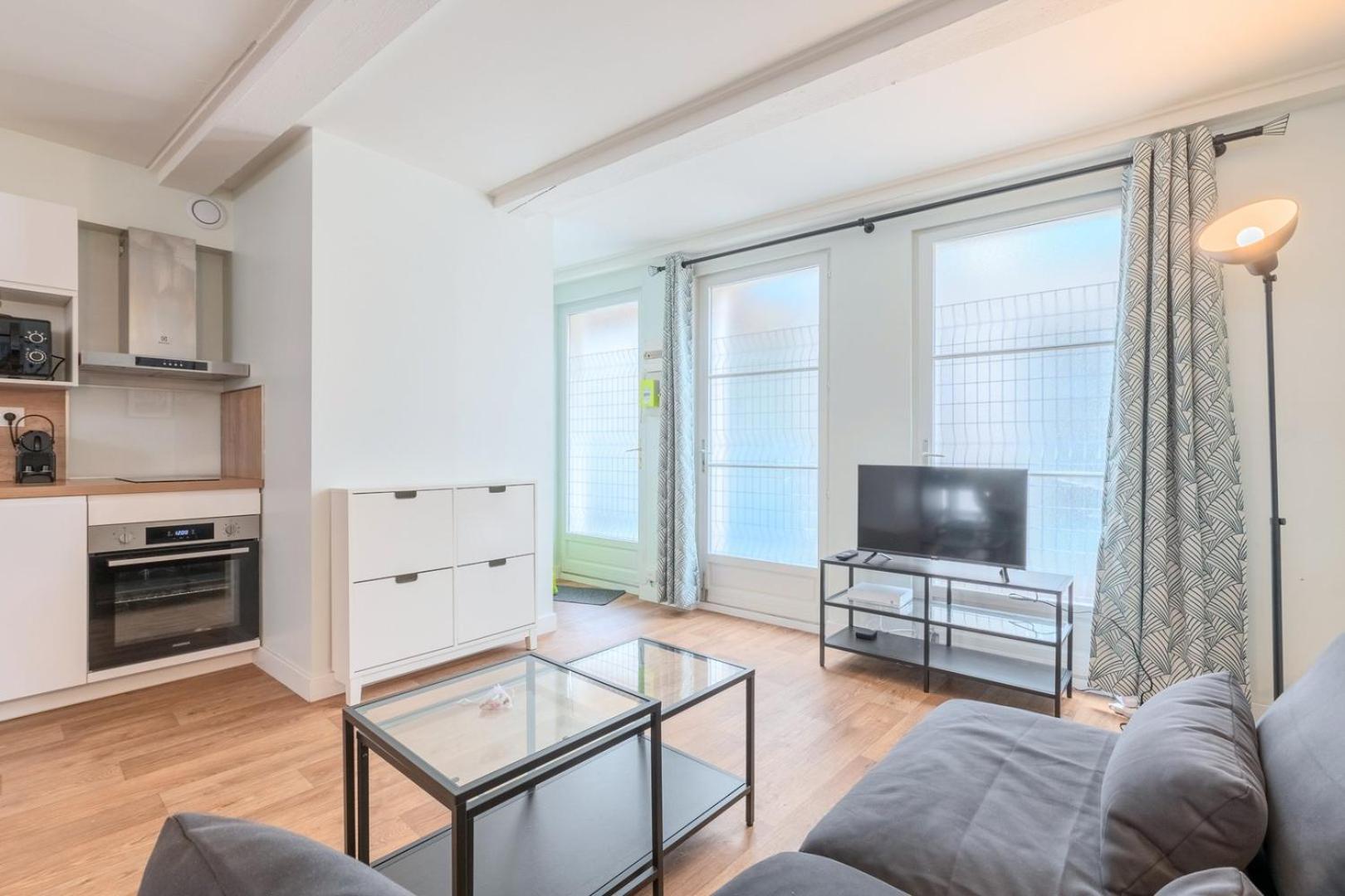 Vieux-lille/hypercentre: Lovely Equipped Appartement Lille