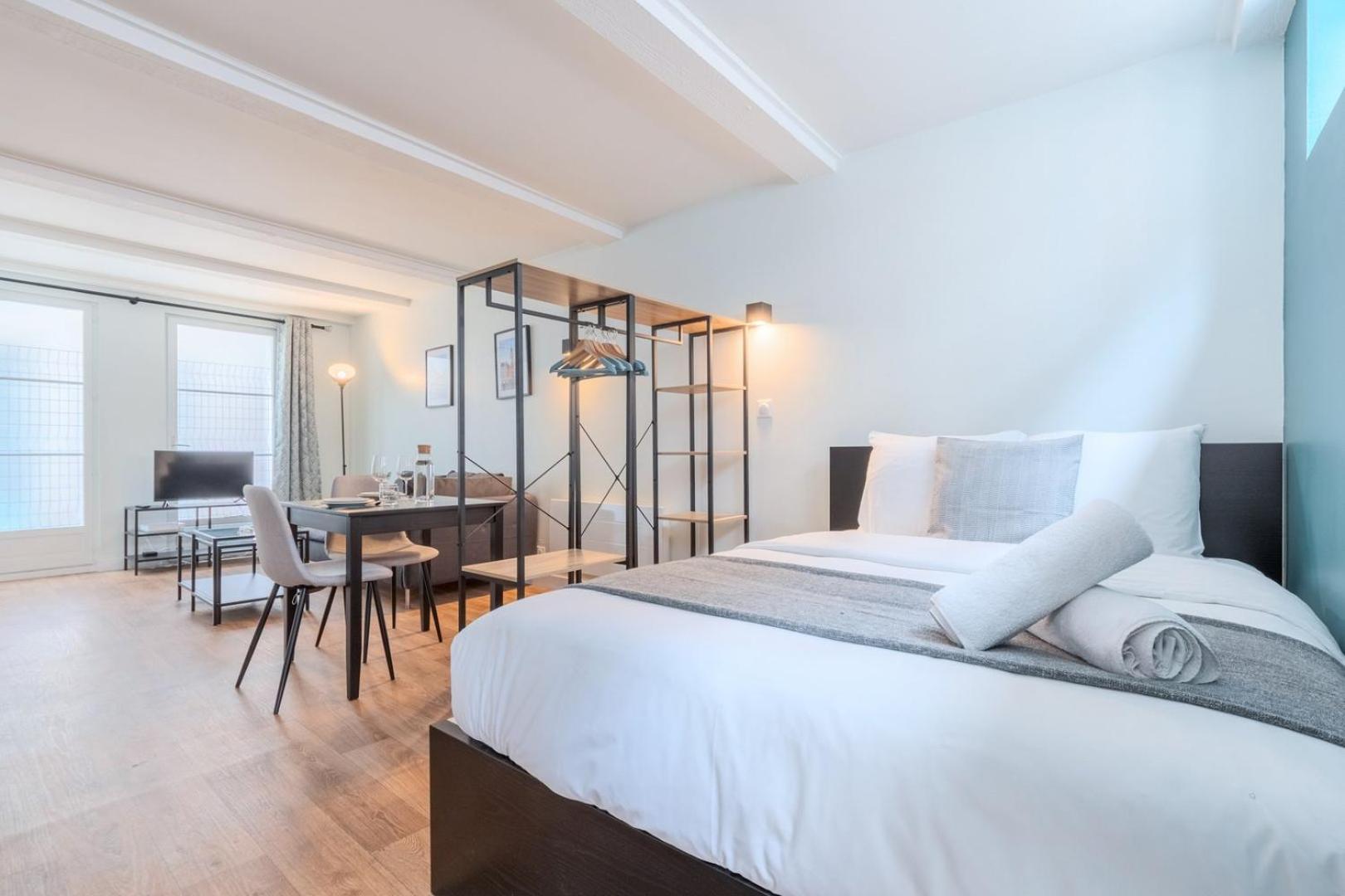 Appartement Vieux-lille/hypercentre: Lovely Equipped *