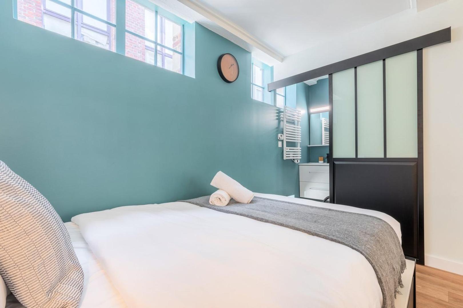 Appartement Vieux-lille/hypercentre: Lovely Equipped