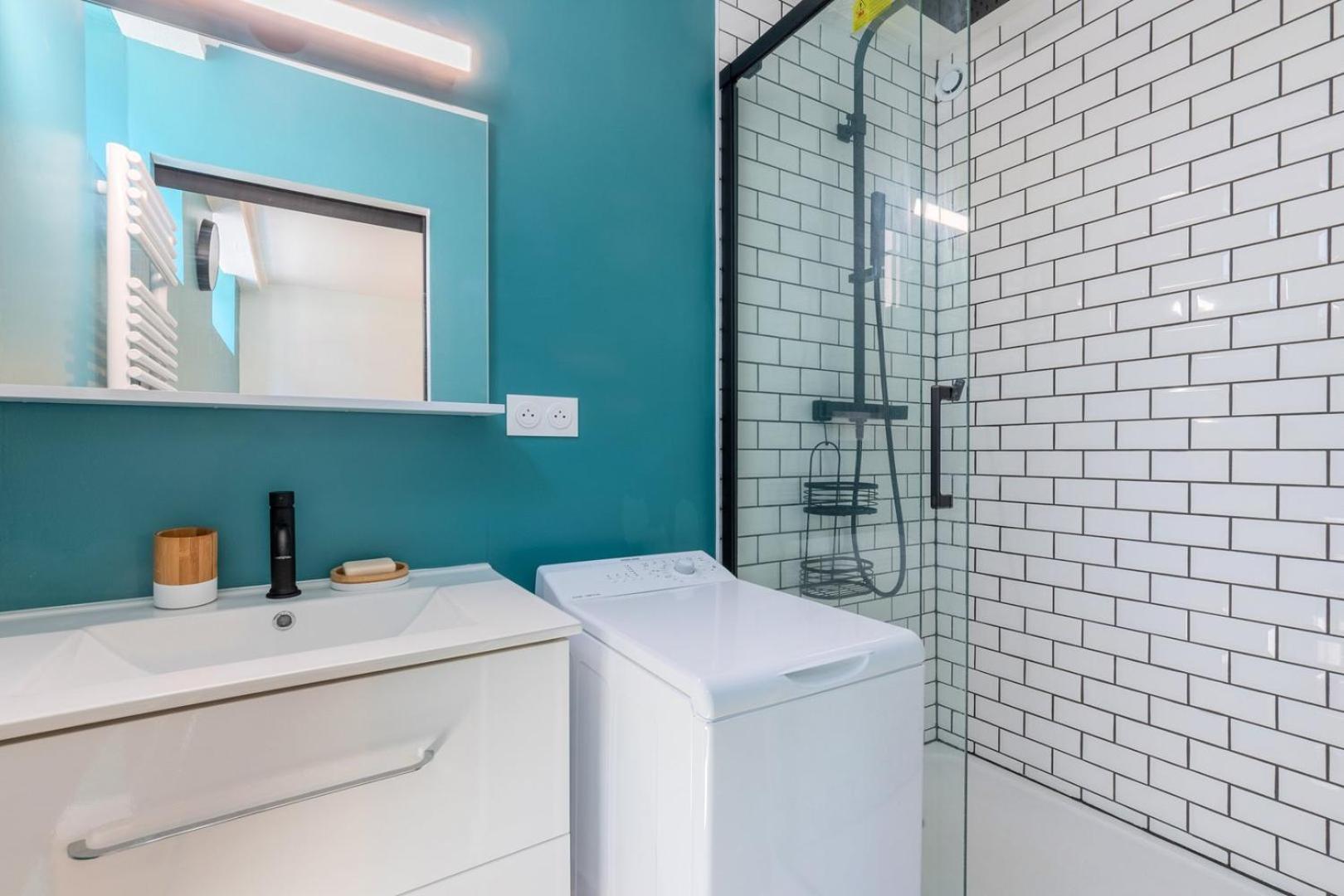 Vieux-lille/hypercentre: Lovely Equipped Appartement