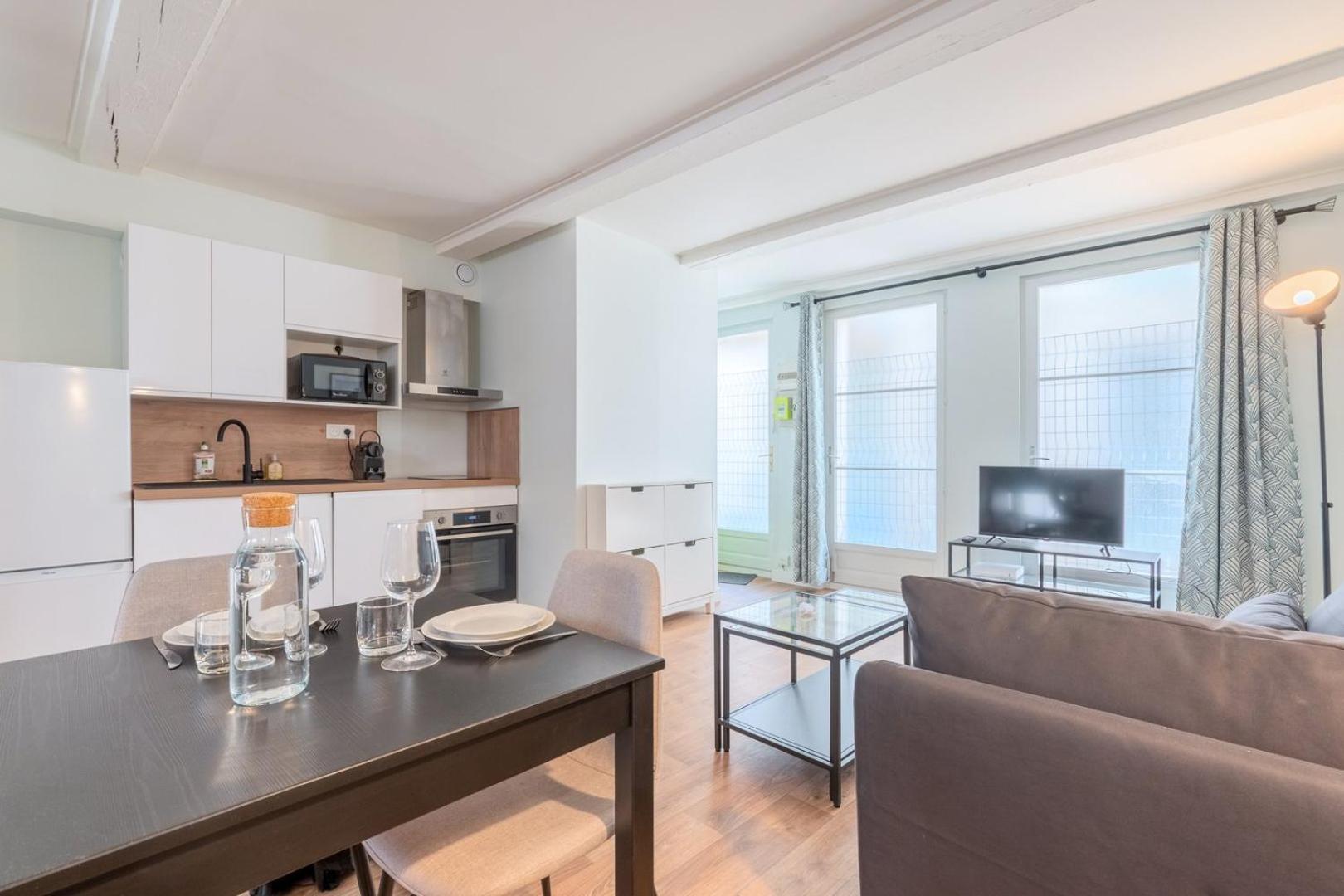 Appartement Vieux-lille/hypercentre: Lovely Equipped Lille