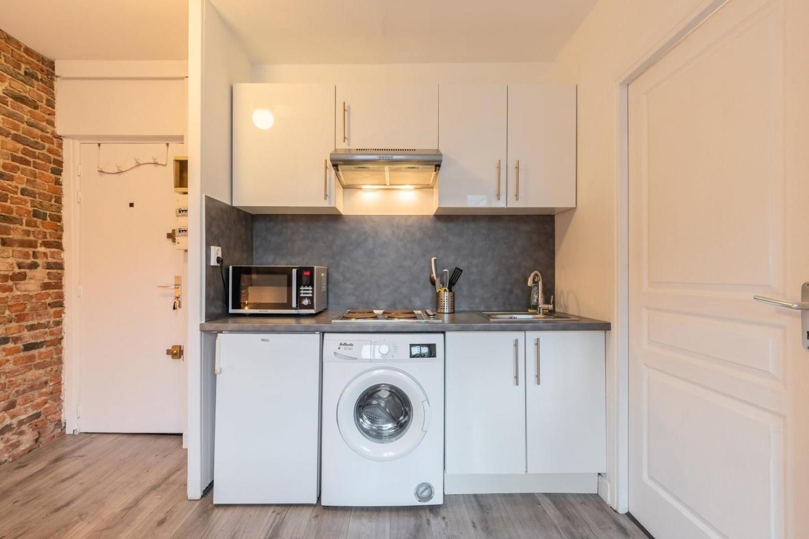 Old Town - Apartment Lille