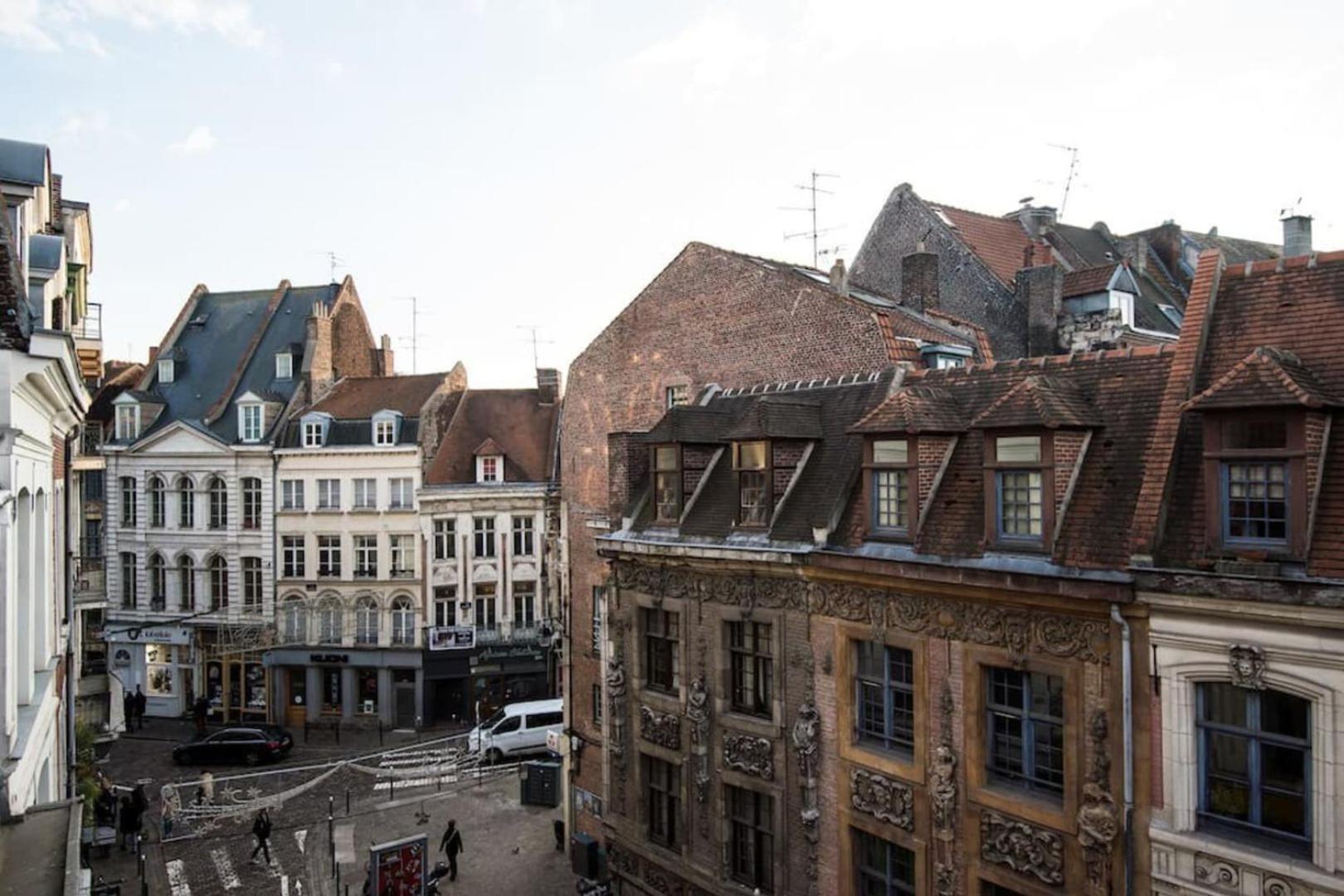 Old Town - *