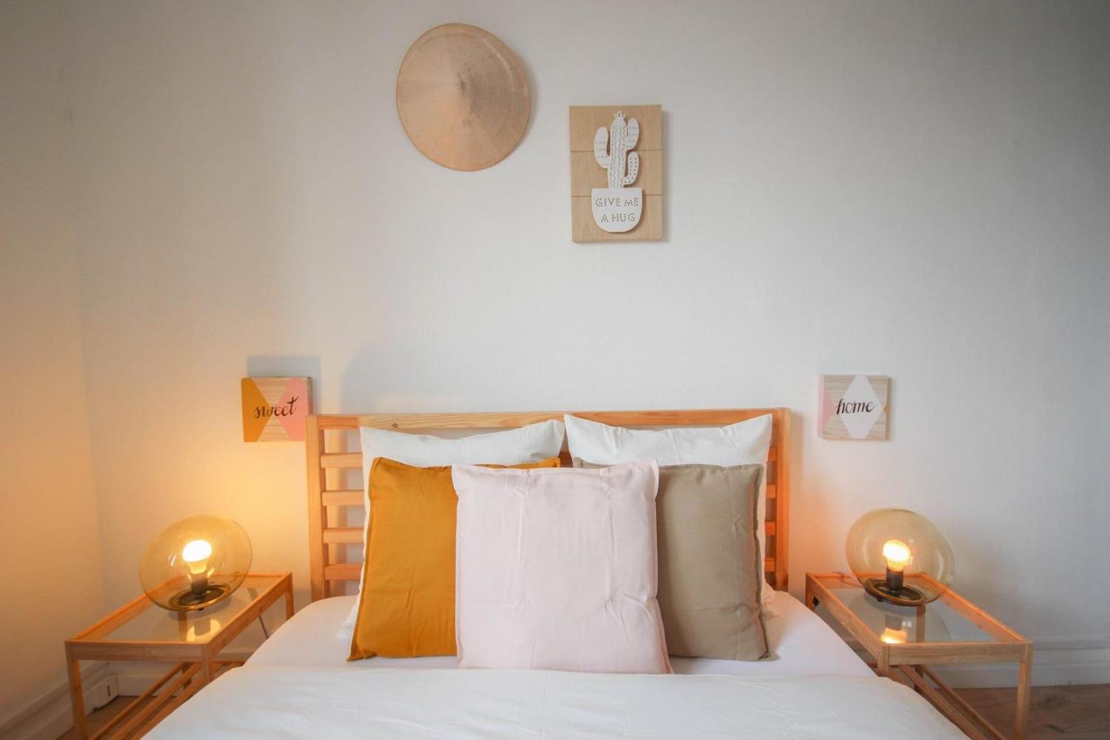 Apartment Charming Old In Old Lille
