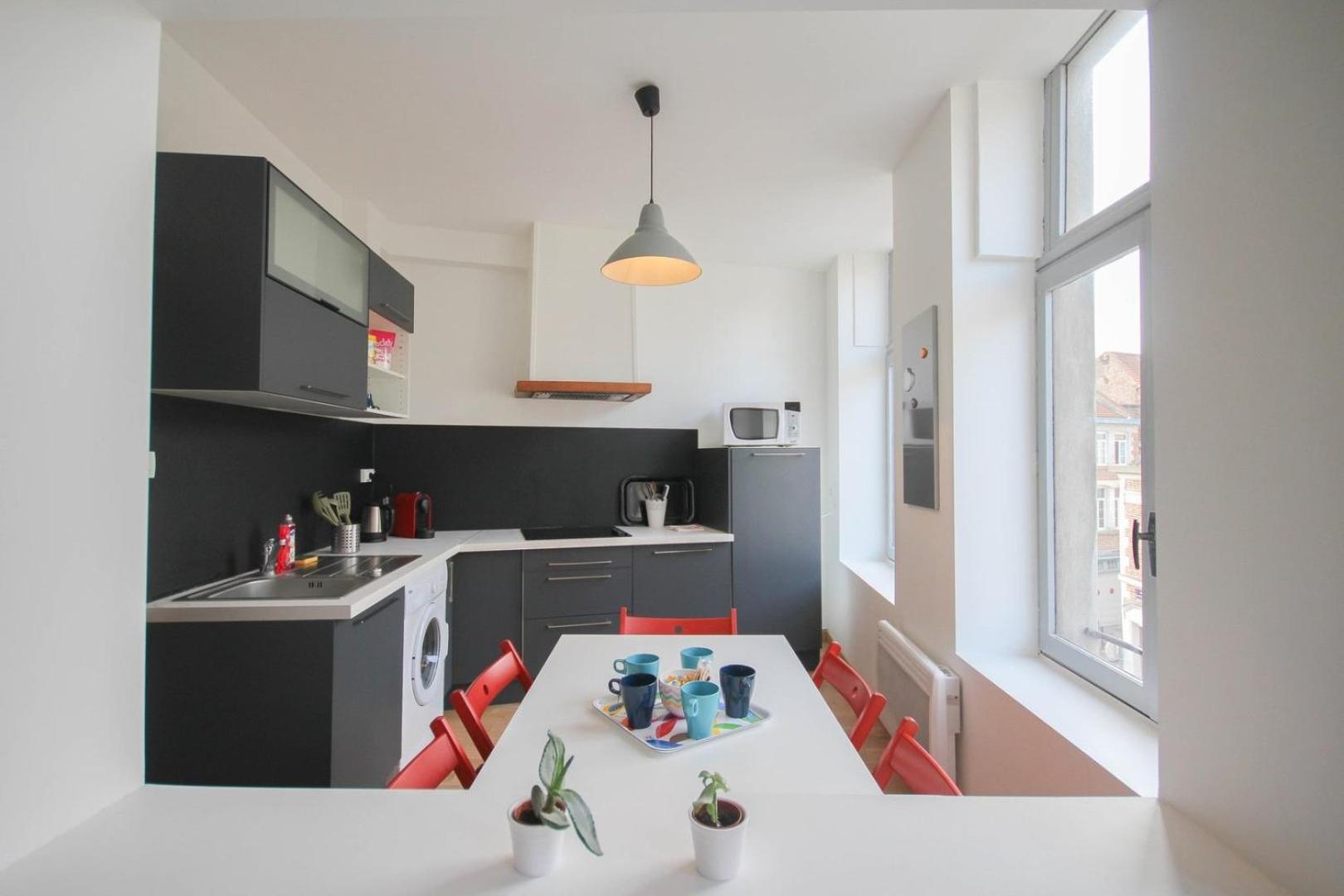 Apartment Charming Old In Old