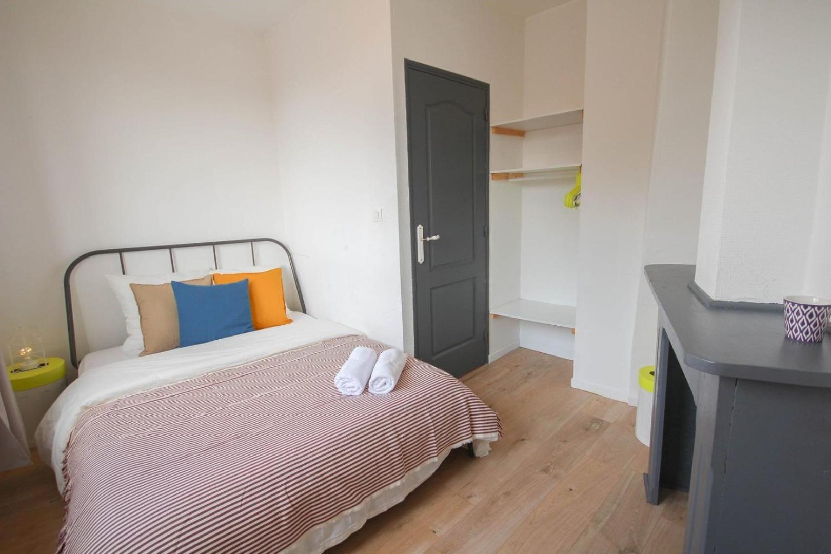 Appartement Charming Old In Old *