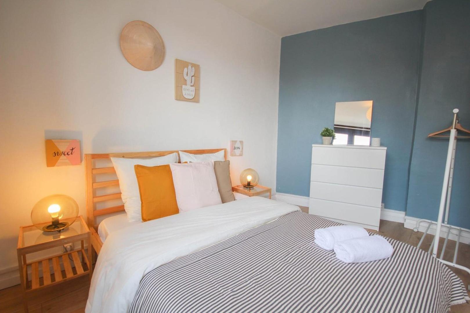 Appartement Charming Old In Old Rijsel