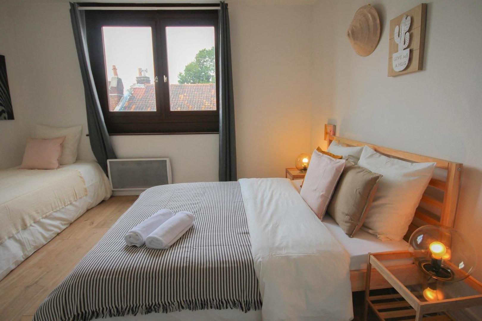 Appartement Charming Old In Old