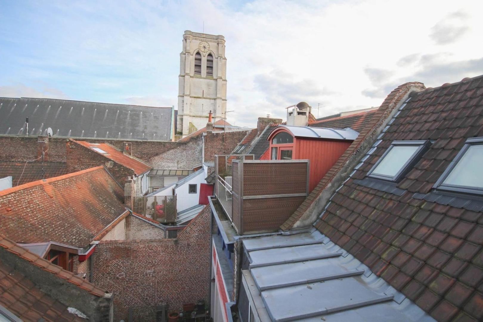 Charming Old In Old Rijsel
